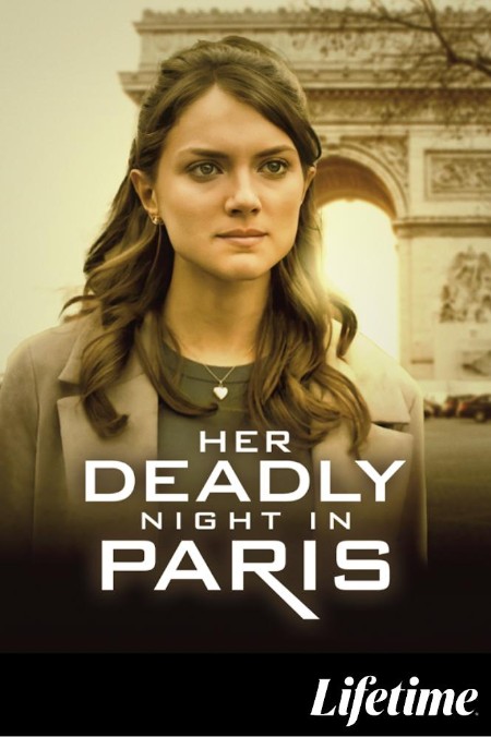 From Paris With Danger (2023) 720p WEBRip x264 AAC-YTS