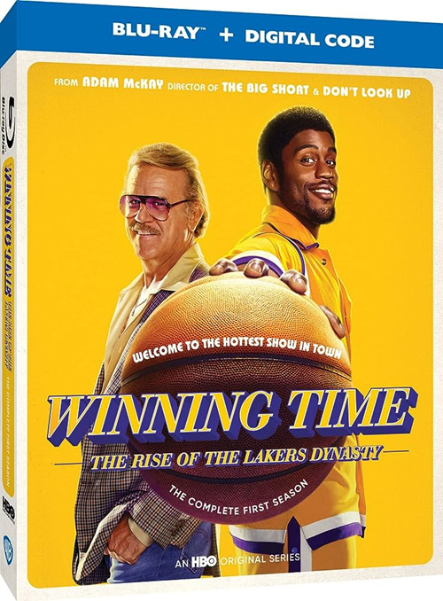 Lakers: Dynastia zwycięzców / Winning Time: The Rise of the Lakers Dynasty (2022) [Sezon 1] PL.720p.BDRip.DD5.1.XviD-H3Q / Lektor PL