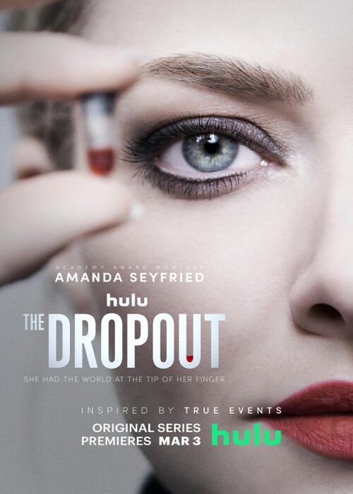 Zepsuta krew / The Dropout (2022) (Sezon 1) MULTi.720p.WEB-DL.x264.AC3-BiRD / Polski Lektor i Napisy PL