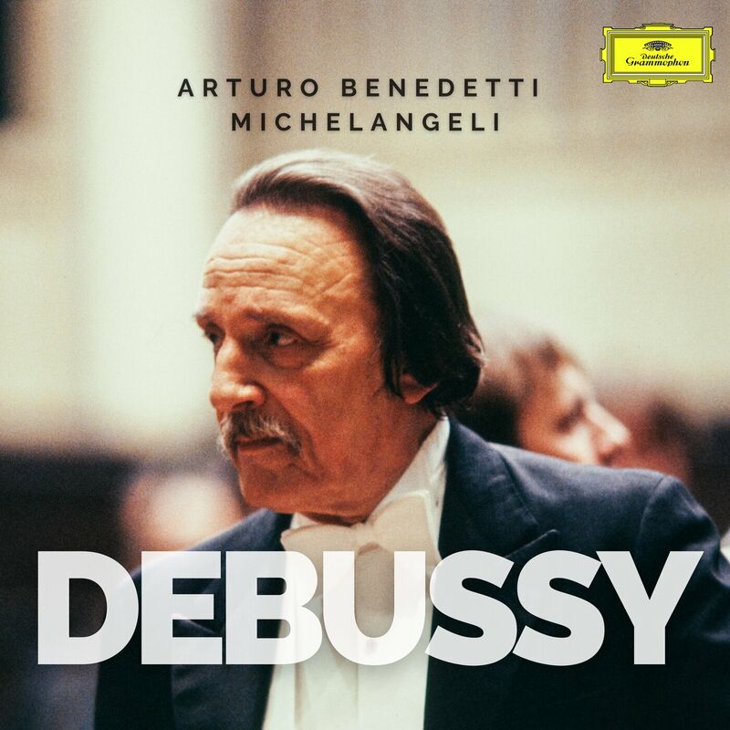 Arturo Benedetti Michelangeli, Claude Debussy  The Debussy Album 2023-08-10