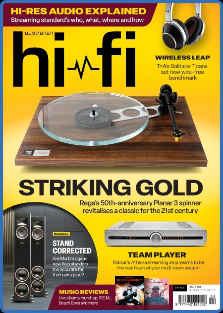 Australian HiFi - September-October 2023 082fa4732d50d84c2a81e034336191cd