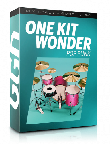 GetGood Drums One Kit Wonder Pop Punk KONTAKT B20ab125c5b73ee95276f6eedf81e8e9