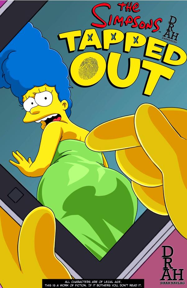 Drah Navlag - The Simpsons - Tapped Out Porn Comic