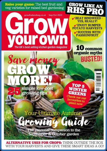 Grow Your Own - September-October 2023 5b39d1112622b2759ddc1eb27a3c69f0