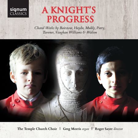 Roger Sayer - A Knight's Progress (2015) [Hi-Res]