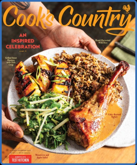 Cook's Country - October-November 2023 67f3dc7cf906e37b8397b5ee2178b4f3