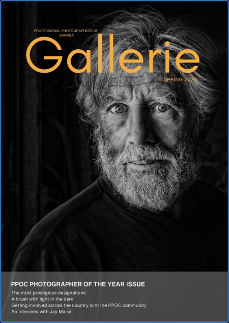 Gallerie Magazine - Spring 2023 523f745fc87ec99e1d6564ca6d165ef7