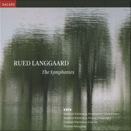 Thomas Dausgaard - Rued Langgaard: The Symphonies (2008) [FLAC]