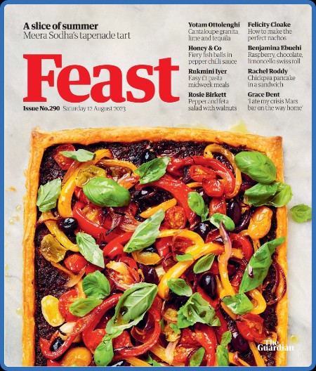 The Guardian Feast - 12 August 2023 45e863d810cbd6e4cc9aba5794596507