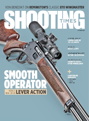 Shooting Times - October / 2023