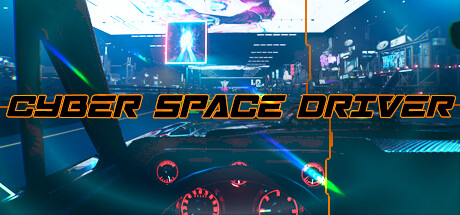 Cyber Space Driver-Tenoke