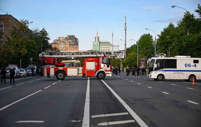 В Москве и области раздались взрывы