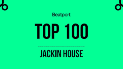 Beatport Top 100 Jackin House August 2023