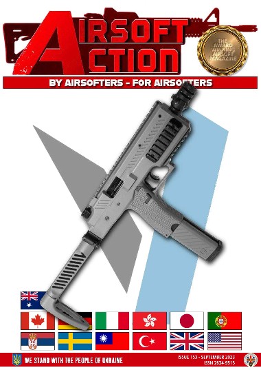 Airsoft Action - September / 2023