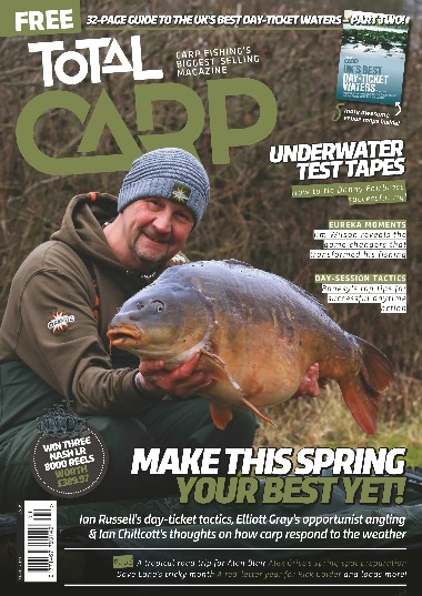 Total Carp - April / 2023 29ec43a3fcea4d7343ecda6e4bfc0024