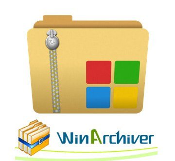 WinArchiver 5.4.0 Multilingual