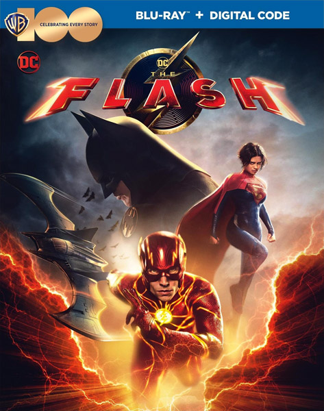 Флэш / The Flash (2023) HDRip / BDRip 1080p / 4K