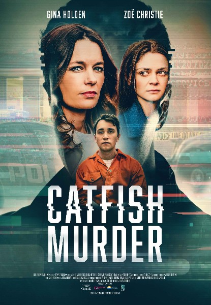 Catfish Murder (2023) 1080p WEBRip x264 AAC-YTS