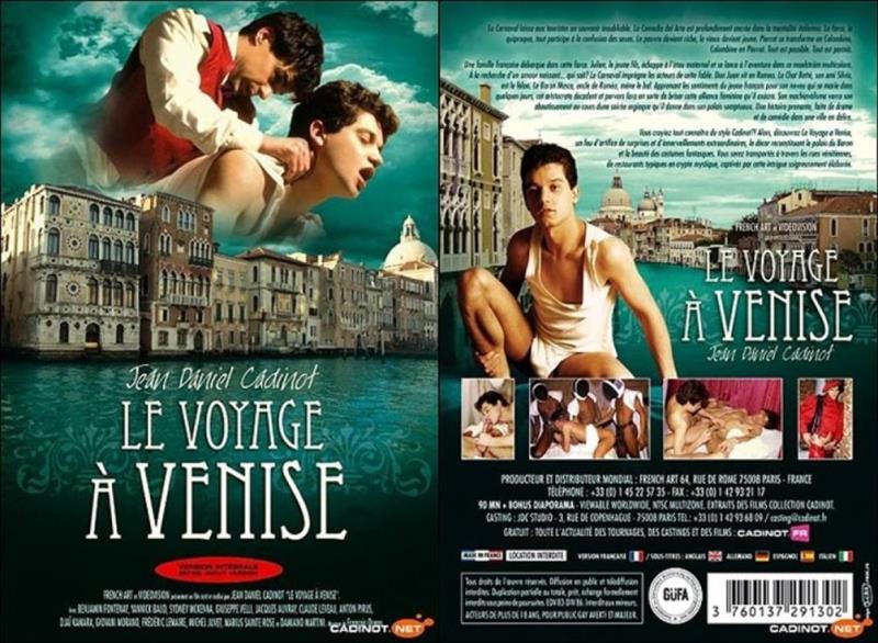 Le voyage a Venise - [WEBRip/SD/1.47 GB]