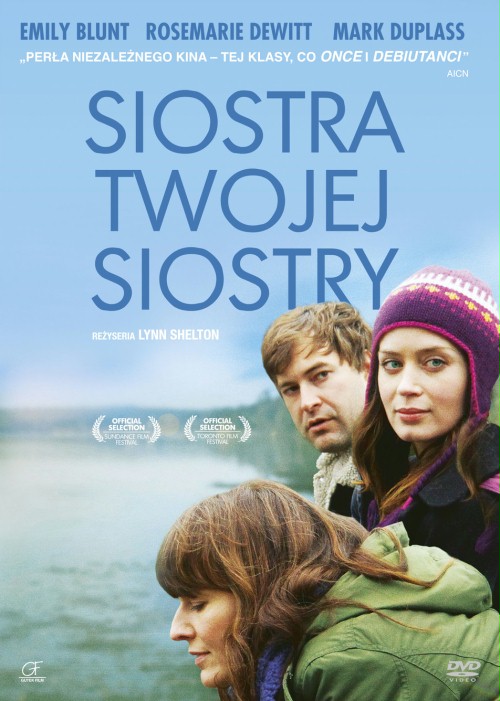 Siostra twojej siostry / Your Sister's Sister (2011) MULTi.1080p.BluRay.x264-DSiTE / Lektor Napisy PL