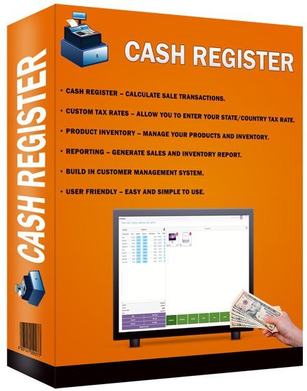 Cash Register Pro 3.0.0 Multilingual