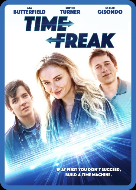 Time Freak 2018 1080p BluRay x265-RARBG C926342935f990b9d65488f1b2eacc4a