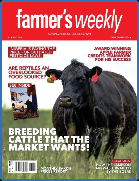 Farmer's Weekly - 25 August 2023 257831786859dd4d85d270062cfa1a4e