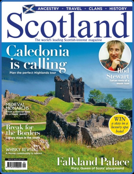 Scotland Magazine - September-October 2023 Dafb24a17e757a4fcee50dc8b478f04f