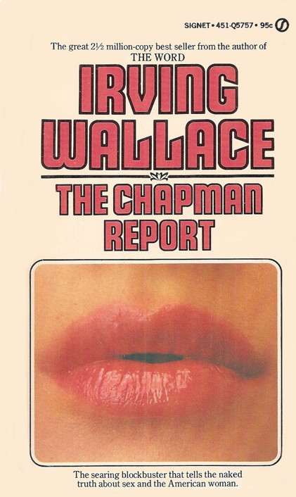 The Chapman Report - Irving Wallace