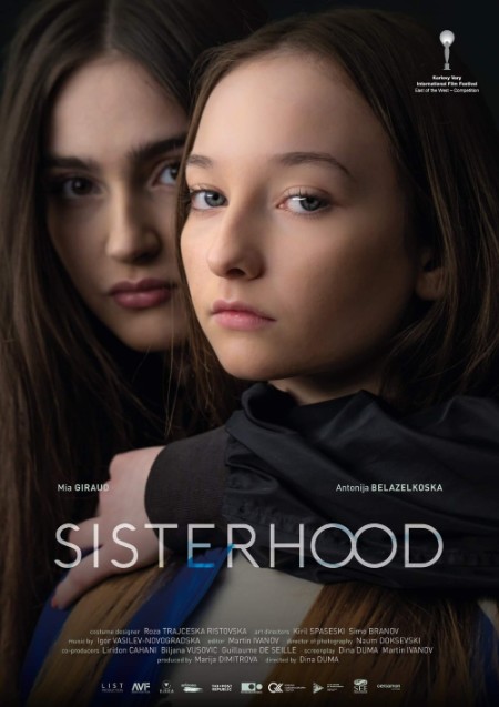 Sisterhood (2021) [REPACK] 1080p WEBRip x264 AAC-YTS