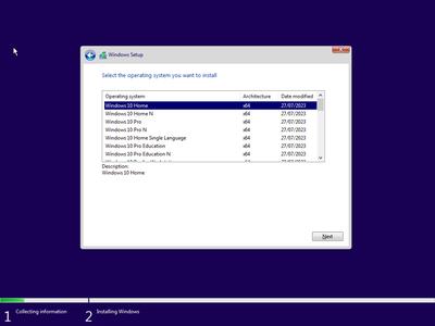 Windows 10 & 11 AIO 32in1 Multilingual Preactivated August 2023 (x64) 