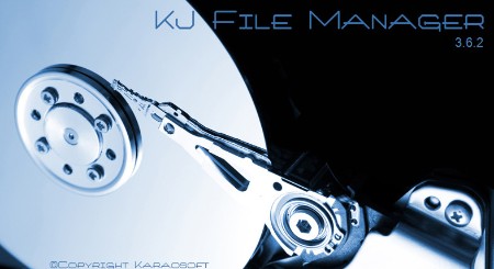Karaosoft KJ File Manager 3.6.11