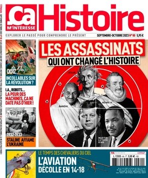 Ca M'Interesse Histoire 80 2023