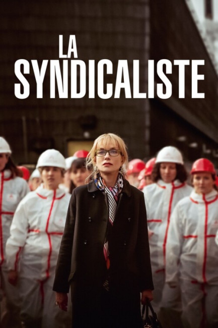 ˸  / La syndicaliste (2022) WEB-DL 1080p  JNS82 | L