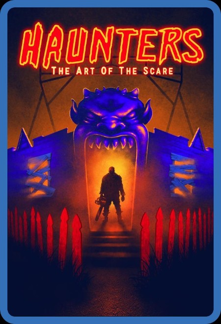 Haunters The Art Of The Scare 2017 1080p WEBRip x265-RARBG