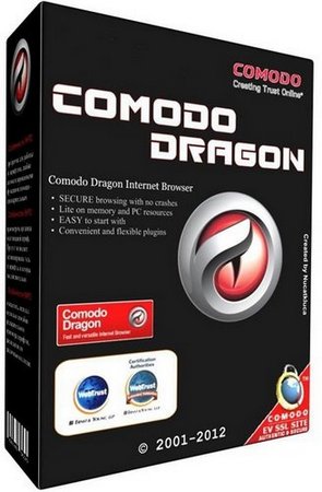 Comodo Dragon 114.0.5735.99