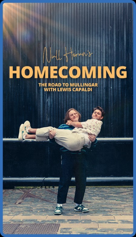 Homecoming The Road To Mullingar 2022 PROPER 1080p WEBRip x265-RARBG