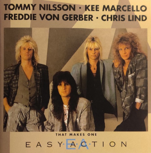 Easy Action - That Makes One (1986) (Remastered 2020)