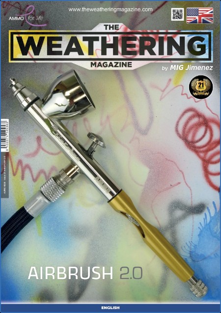 The Weathering Magazine English Edition - Issue 37 - February 2023 80533d3299c2f86569025cec3fe5017d