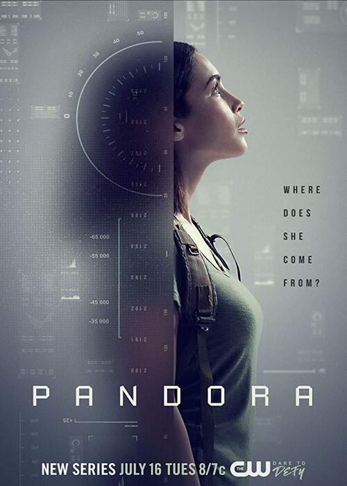 Pandora (2019) (Sezon 1) PL.720p.WEB-DL.x264.AC3-BiRD / Polski Lektor