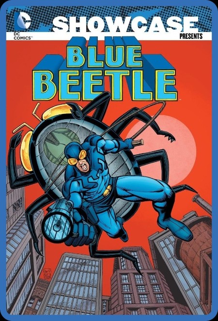 DC Showcase Blue Beetle 2021 1080p BluRay H264 AAC-RARBG
