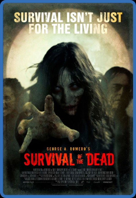 Survival of The Dead 2009 1080p BluRay x265-RARBG 3cfed58f2b76e7035f9e46ef6d4a8e84