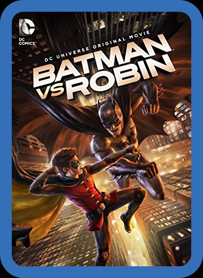 Batman vs Robin 2015 1080p BluRay x265-RARBG 34a473b5b2a4720ac1a1488301500985