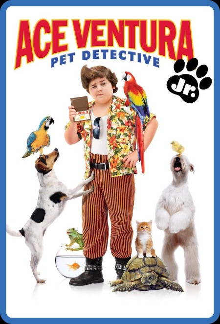 Ace Ventura Jr Pet Detective 2009 1080p WEBRip x265-RARBG E397761d1346e48eb0dfe0e394ba3f85