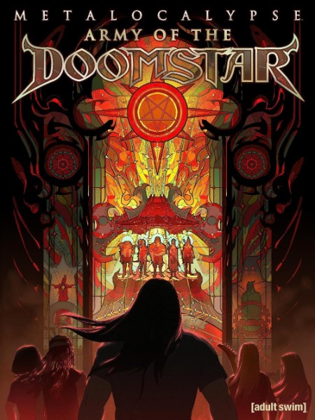 Metalocalypse Army Of The Doomstar (2023) 1080p BluRay 5.1 YTS