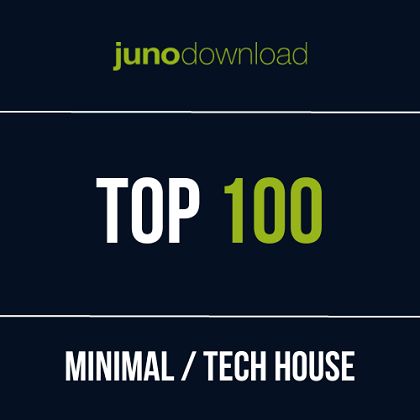 JUNODOWNLOAD TOP 100 MINIMAL / TECH HOUSE 2023-08-21