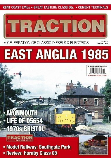 Traction - September / October 2023