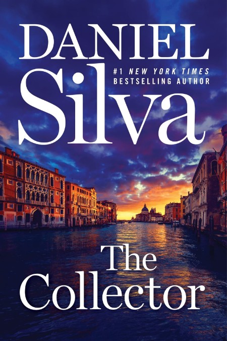 THE COLLECTOR by Daniel Silva