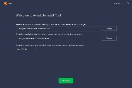 Avast Clear 23.8.8416 Multilingual