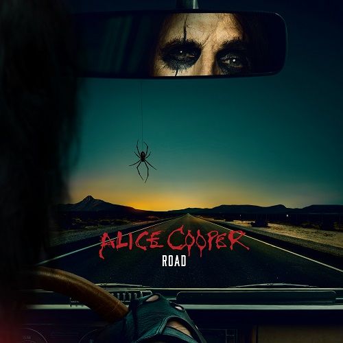 Alice Cooper - Road (2023) (Lossless+Mp3)